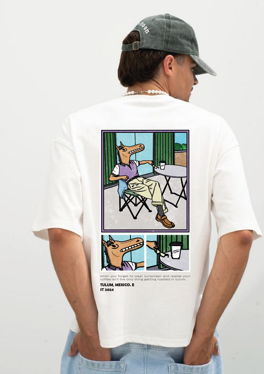 Playera (Oversize) Unisex