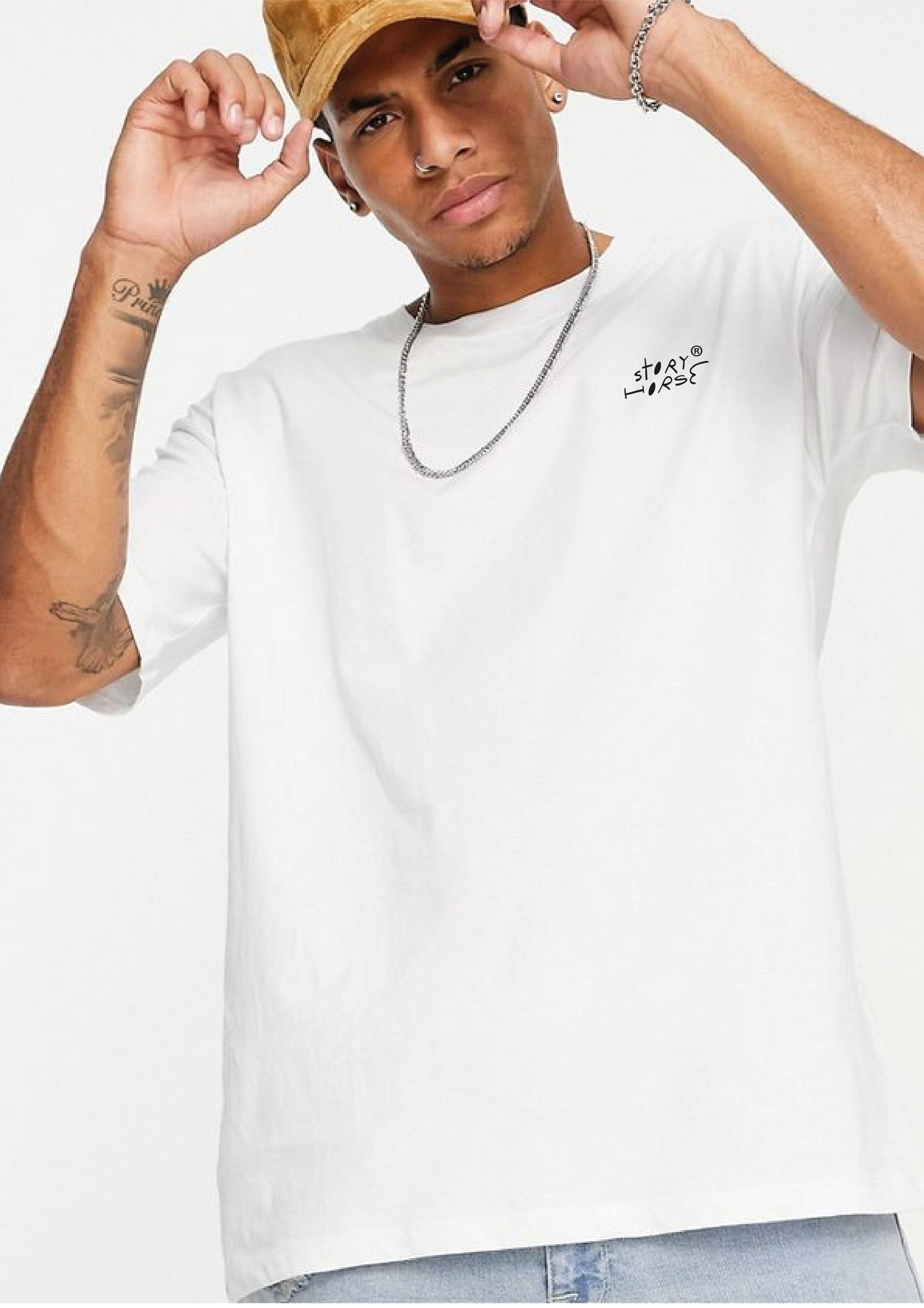 Playera (Oversize) Unisex
