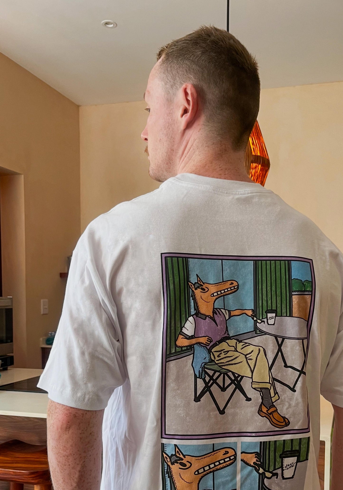 Playera (Oversize) Unisex